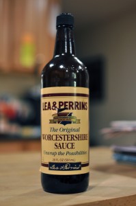 Worcestshire Sauce