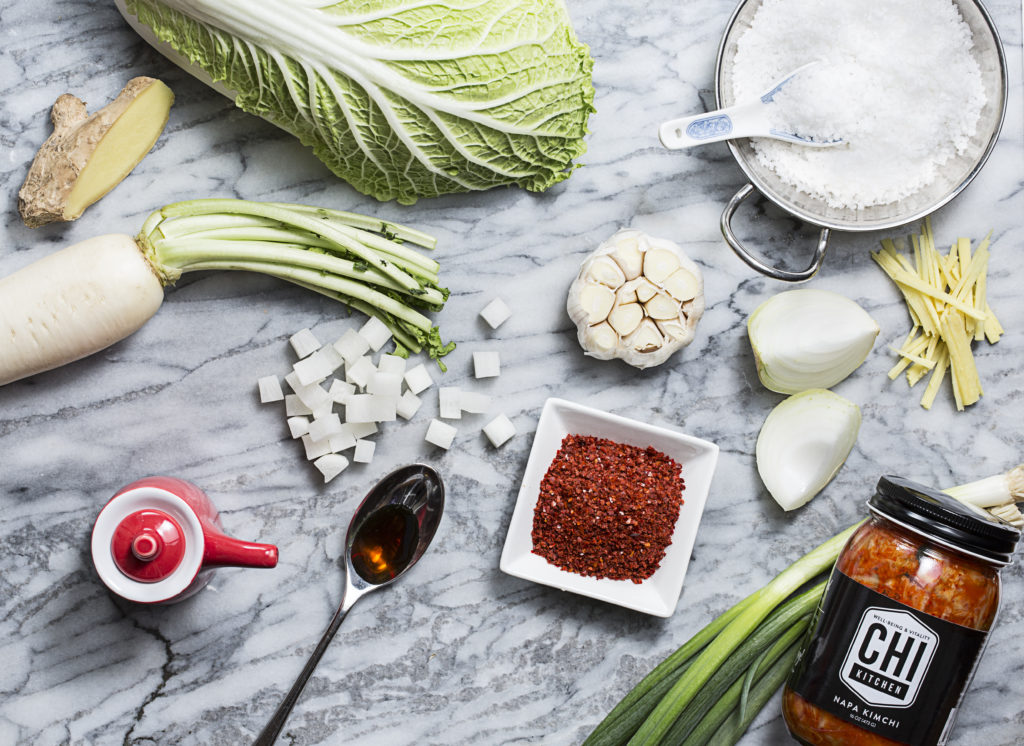Chi Kitchen Kimchi Comes Alive Specialty Foods Boston